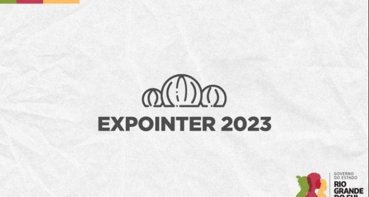 Expointer 01.09.23 Sexta-feira – programação do dia