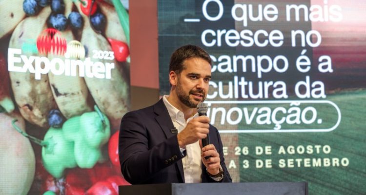 Expointer 2023: Governo do RS lança 46ª feira com foco na cultura da inovação