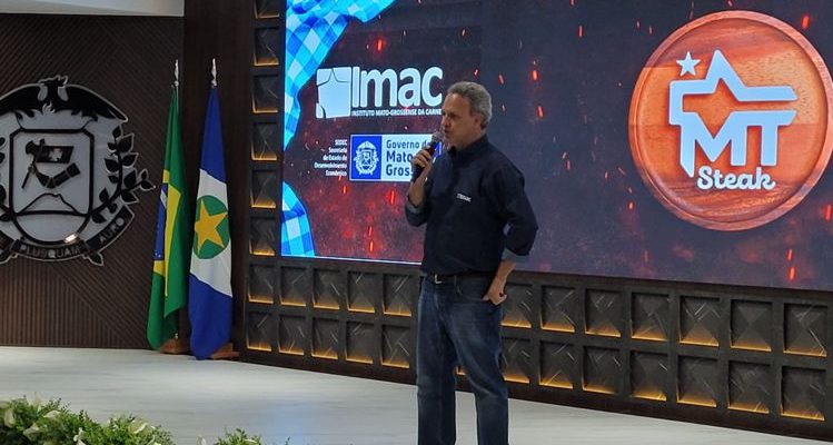 Corte de carne inovador irá representar a pecuária sustentável de Mato Grosso