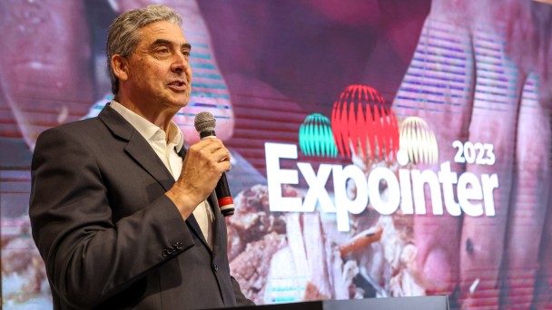 Expointer 2023: Governo lança 46ª feira com foco na cultura da inovação