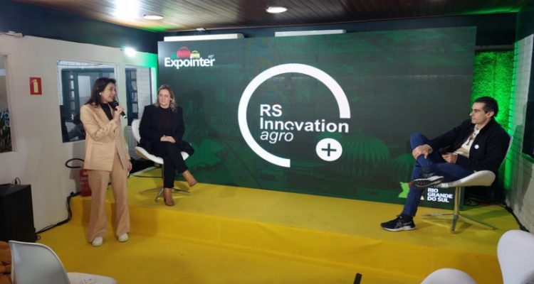 RS Innovation Agro: Fomento a startups é tema de painel