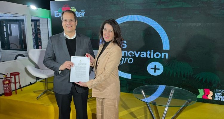 RS Innovation Agro: Sict assina acordo de cooperação técnica com Sebrae RS