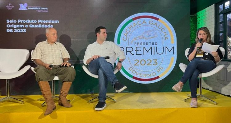 RS Innovation Agro: Sict lança selo da cachaça gaúcha na Expointer