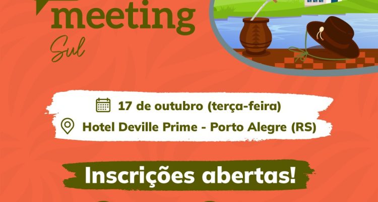 ABSOLAR Meeting no dia 17.10.23 no Hotel Deville em Porto Alegre