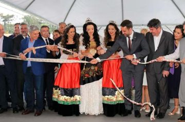 34ª Festa da Uva em Caxias do Sul está oficialmente aberta
